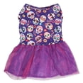 thumbnail image 3 of Pet Halloween Dress, Mesh Pleated Design Dog Princess Skirt Soft Fabric  For Outing For Daily L, 3 of 8