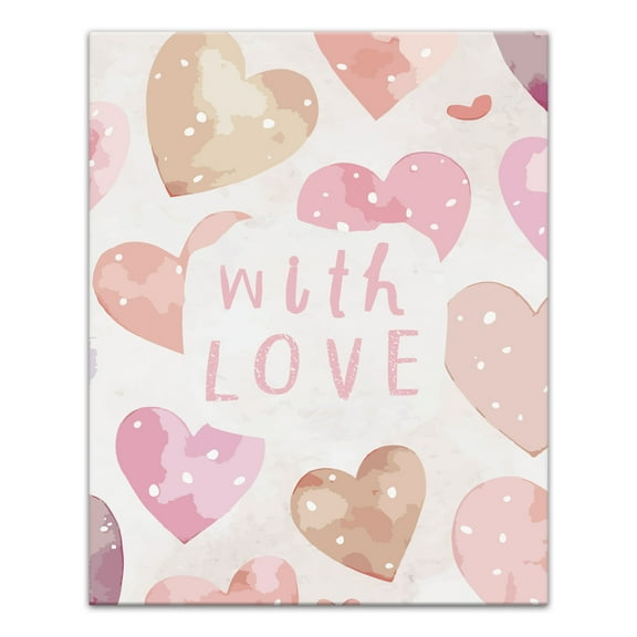 Creative Products With Love 16 x 20 Canvas Wall Art