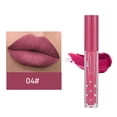 thumbnail image 1 of Salud y Belleza, Belleza y Maquillaje, Lápiz Labial/Brillo Labial, Lápiz Labial, Brillo Labial Mate, Acabado Mate, Antiadherente, Resistente a la Decoloración, Maquillaje, Brillo Labial, 1 of 3