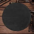thumbnail image 5 of Masteelf Round Fire Pit Mat Under Gill Mat Fireproof Mat Under Fire Pit Mat Outdoor Grill Deck Protector Pad for Grass Patio Outdoor Wood Burning BBQ, 5 of 8