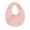 Pink, variant on Newborn Baby Bib Headband Bandana Drooling Teething Muslin Saliva Towel Adjustable Cotton Gauze Lace Toddlers