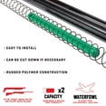 thumbnail image 4 of Allen Company Universal Shotgun Plug - Durable Polymer Customizable Length - Green, 4 of 12