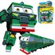 thumbnail image 1 of Juguete de transformación de Robot de tren de alta velocidad para niños, ABS, Gran China, coche de deformación, figura de acción CHSR, juguetes para niños, regalo Fivean unisex, 1 of 2