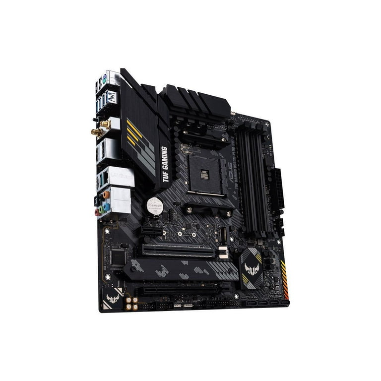 ASUS TUF GAMING B550M-PLUS WIFI II AM4 AMD B550 SATA 6Gb/s Micro