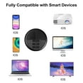 thumbnail image 4 of Wireless HD Display Adapter Miracast TV Dongle with HD Cable for Streaming Wireless 1080P Screen, 4 of 8