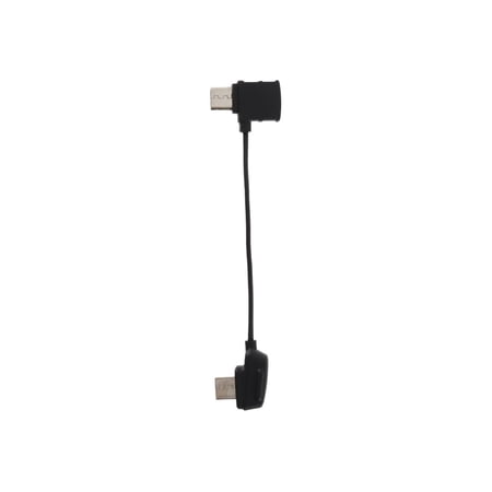 UPC: 0190021282612 | DJI CP.PT.000559 Part3 Micro USB Connector RC Cable for Mavic Controller