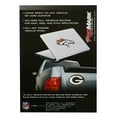 thumbnail image 2 of Atlanta Football Falcons Easy Peel & Stick Full Color Aluminum Helmet Emblem, 2 of 2