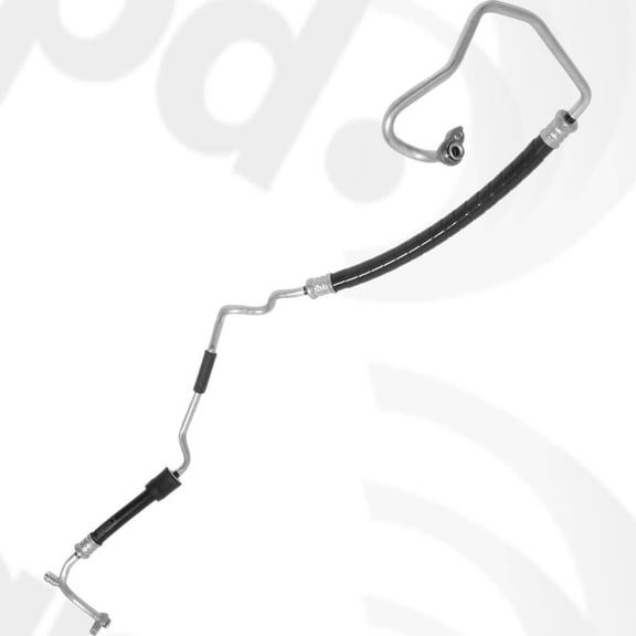 Global 4813511 A/C Refrigerant Discharge Hose Fits select: 2010-2013 MAZDA 3