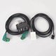 thumbnail image 2 of Car USB AUX in Plug Input Socket Adapter for BMW E63 E81 E87 E90 F10 F12 E70 X1 X3 X5, 2 of 4