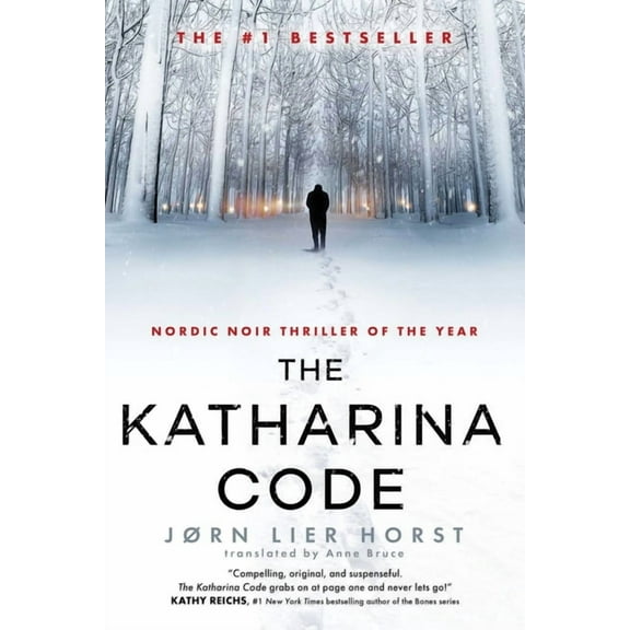 The Cold Case Quartet The Katharina Code, Book 1, (Paperback)