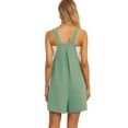thumbnail image 6 of Cueply Rompers for Women Short Overalls Casual Summer Adjustable Strap Shorts Jumpsuit with Pockets, 6 of 7