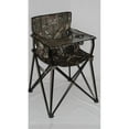 thumbnail image 1 of Jamberly HB2001 Ciao! Chaise Haute Portable Bébé - Mossy Oak Camo, 1 of 2