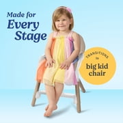 Graco Ready2Dine DLX 4-in-1 High Chair for Baby and Toddler, Pristine Blue