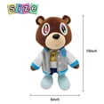 thumbnail image 4 of Peluche de peluche brand Oso Kanye 26 cm para regalo para niños, 4 of 4