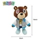thumbnail image 4 of Peluche de peluche brand Oso Kanye 26 cm para regalo para niños, 4 of 4