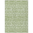 thumbnail image 2 of Addison Rugs Chantille Indoor/Outdoor Transitional Southwest Green Washable Rectangle Rug, 8' x 10', 2 of 6