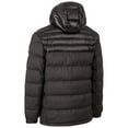 thumbnail image 2 of Trespass Mens Down Jacket Hood Padded Outdoor Casual Winter Coat Tacker, 2 of 2