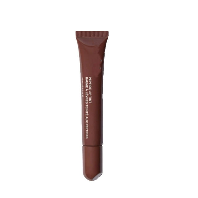 4 Colors Lip Tint Sheer Lip Gloss, High Shine Nude Color Hydrating Finish Lip Glow Oil Tinted Lip Balm Shiny Jelly Liquid Lipstick Lip Tints Set for Dry Lips Pink 1PC
