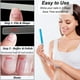 thumbnail image 5 of Kit de manicura y pedicura LePinko Diamond, lima de uñas con cristal, 5 of 7