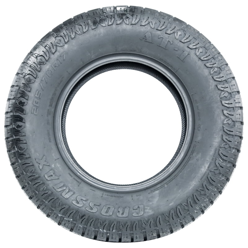 1 Crossmax AT-1 265/70R17 115T All Terrain Tires Truck SUV On/Off-Road 560AB SUV-1701-AT-CS / 265/70/17 / 2657017