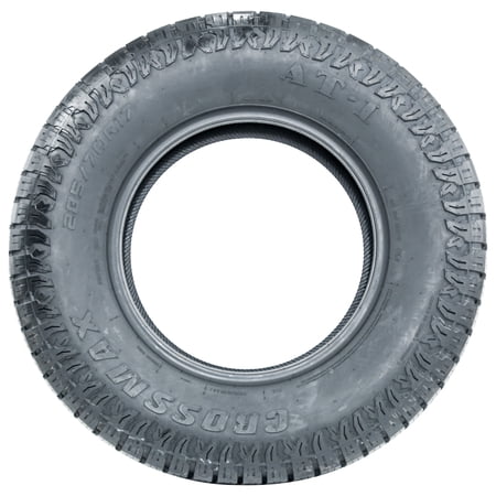Crossmax 1 Crossmax AT-1 285/75R16 126/123R All Terrain Tires [ Load Range E 10 PLY ] LTR-1604-AT-CS / 285/75/16 / 2857516 Sansujyuku sansujyuku.com
