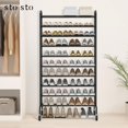 thumbnail image 2 of Zapatero STO STO, extensible, de metal, 10 niveles, para 44 pares, 2 of 7