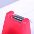 thumbnail image 3 of Dispensador Grande de Cinta Roja, 16,3 × 7,2 × 8,3 cm - Soporte de Cinta de Escritorio Recargable - Perfecto para Oficina, 3 of 5