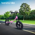 thumbnail image 2 of Banana Lt Balance Bike - Lightweight Toddler Bike For 2 3 4 And 5 Year Old | 1, 2 of 7