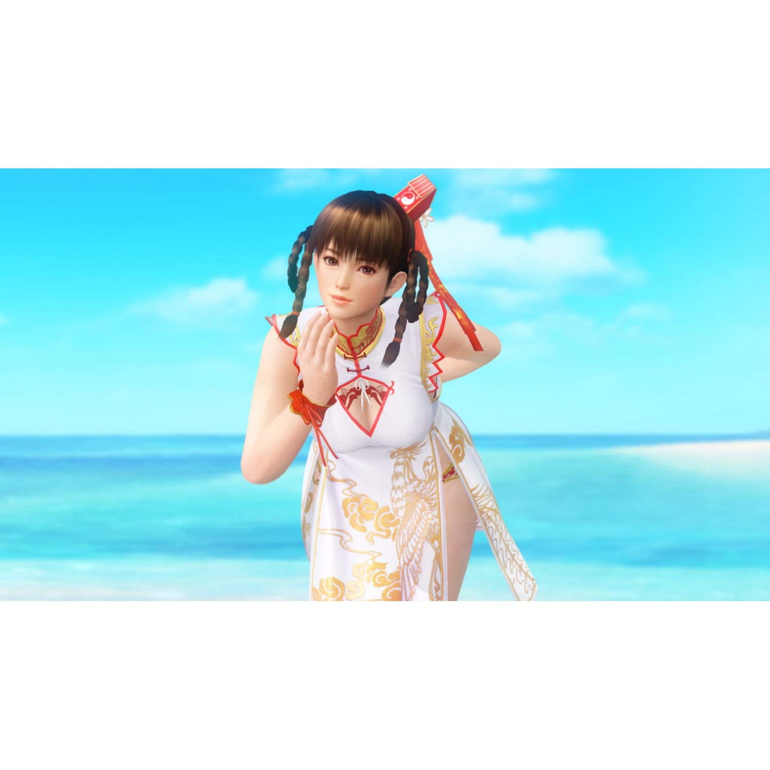 Dead Or Alive Extreme 3 Scarlet (# - Asian) /ps4 - Walmart.com