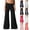 11# Black, variant on Coral Fold Over Yoga Pants 2026 Wide Leg Loose Fit Lounge Pant with Ruched Waist Stretchy Baggy Sports Leggings Navy XL