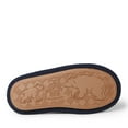 thumbnail image 4 of Dearfoams Kid's Casey Lil Bear Scuff Slipper, 4 of 5