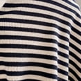 thumbnail image 4 of breaise Women's Maternity 2 Piece Outfits Striped Tank Tops and Shorts Pregnancy Loungewear Mama Clothes, 4 of 5