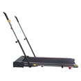 thumbnail image 6 of Sunny Health & Fitness Slim Folding Treadmill Trekpad with Arm Exercisers - SF-T7971, 6 of 11