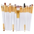 thumbnail image 2 of 20pcs Makeup Brush Sets, Make Up Brushes for Teen Girls with Foundation Powder blush blending contour Brush Brochas Para Maquillaje Profesional, 2 of 5