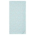 thumbnail image 2 of Gerber Childrenswear - Flannel Blanket - Girl - Mommy + Me, 2 of 4