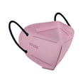 thumbnail image 2 of Kn95 Face Masks Disposable Face Masks for Adults 50 Pack Purple Pink Breathable Protective Disposable Masks for Daily Use at Home Work and Public Spaces, 2 of 7