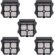thumbnail image 1 of Paquete de 5 filtros HEPA compatibles con Tineco iFloor 3/Floor One S3/Floor One S5/Floor One S5 Pro, kit de filtro de vacío húmedo y seco, piezas de repuesto 5 filtros, 1 of 5