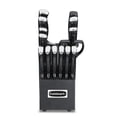thumbnail image 2 of Juego de cuchillos Cuisinart Classic, forjado, triple remache, 15 piezas, 2 of 4