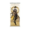 DraggmePartty Anime Genshin Impact new original series of hanging paintings 30*75cm