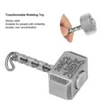 thumbnail image 2 of Hammer Stress Relief Toy, Safe Gyroscope Funny Metal Fingertip Rotating Toy  For Kid For Office Work, 2 of 7