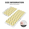 thumbnail image 2 of Fuzoiu Corn On The Cob Print Kitchen Floor Mat 2 Sets,Kitchen Rugs and Mats,,Non Skid Waterproof Kitchen Floor Mat for Kitchen,Home Office,Sink,Laundry, 2 of 6