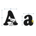 thumbnail image 4 of Decoración de aula Eureka Peanuts, letras y números, 210 unidades, 4 of 7