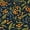 Blue/Orange, variant on Tiger Head Peel and Stick Wallpaper￼ Animal Print Wallpapers Blue Tropical Wall Paper Removable Colorful Renter Friendly Wall Decor for Bedroom Closet Cabinet 17.5 x 78.5In