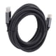 thumbnail image 1 of Cable DisplayPort Para Computadora, Cable DisplayPort 1.4 Estable Y Seguro Gris Versión 1.4 Para PC, 1 of 7