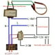 thumbnail image 4 of Tholdsy Codificador 100A/40A LCD Digital doble máquina codificadores transformador placa controladora uniforme soldador por puntos para Electrónica miscelánea 100A, 4 of 6