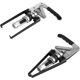 thumbnail image 2 of Valve Spring Compressor, Overhead Valve Spring Compressor Removal Tool Engines Gasket Keeper Replacemet with Adjustable Handle for OHV OHC CHV Steel, 2 of 4