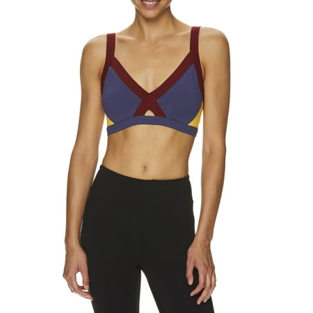 Avia Women's Active Uppercut Sports Bra (What's The Best Sports Bra For Large Breasts)