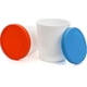 thumbnail image 4 of 4 Pack Ice Cream Containers, Freezer Storage Tubs with Silicone Lids for Homemade Ice Cream, Sorbet and Gelato, Freezer Dishwasher Safe, 4 of 5