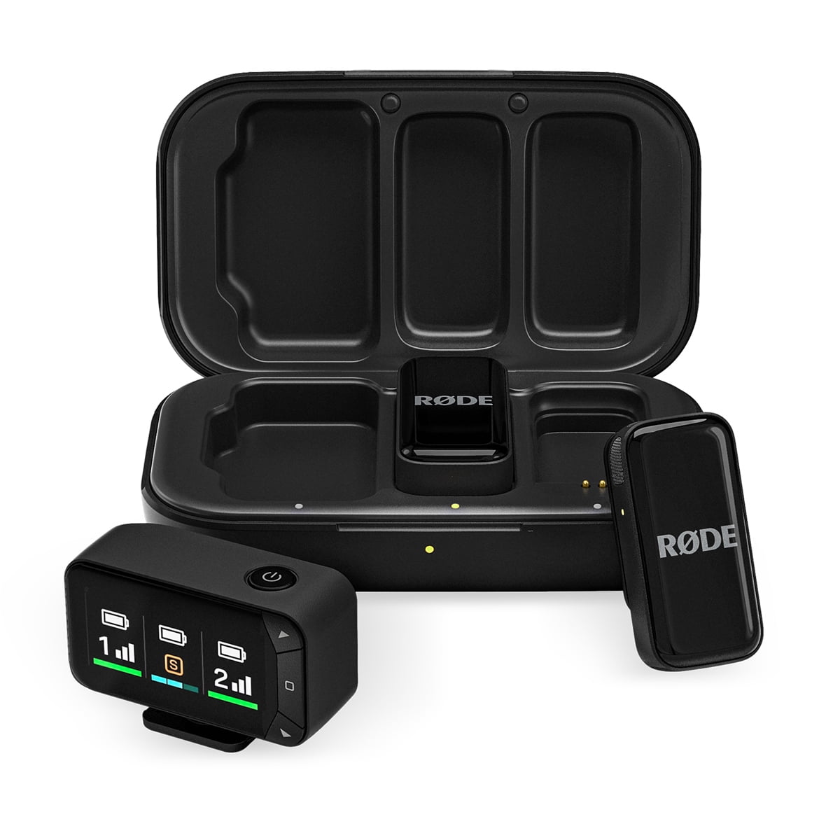 Rode Wireless Micro Ultra-Compact Wireless Microphone Camera Kit