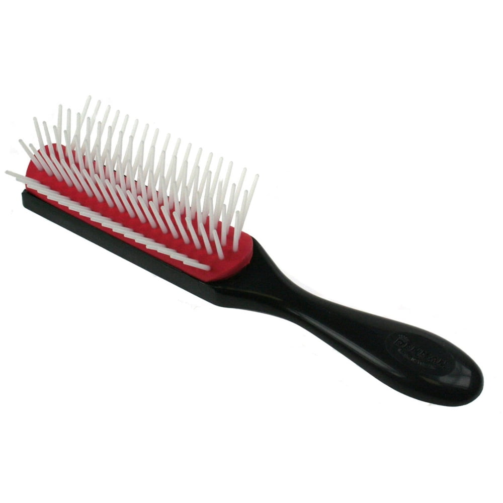 DENMAN Traditional Styling Collection Small Volumizing Brush, 5 Row